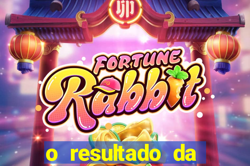 o resultado da popular de 12:40
